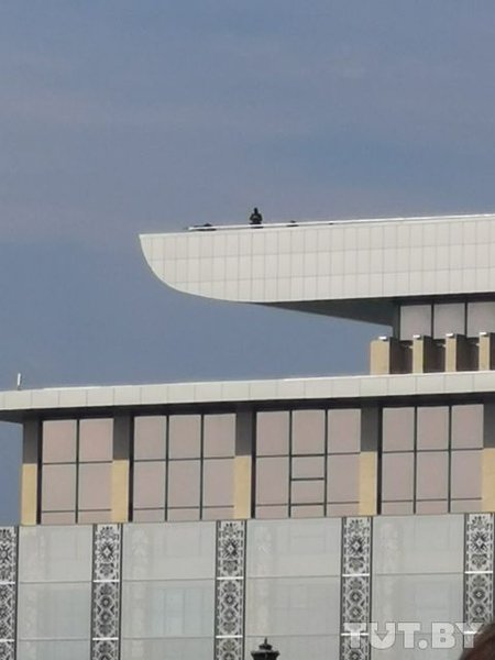 протесты, Минск