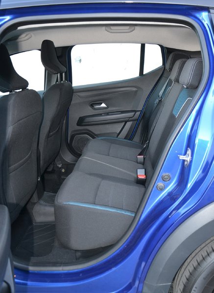 задние сиденья Renault Kardian