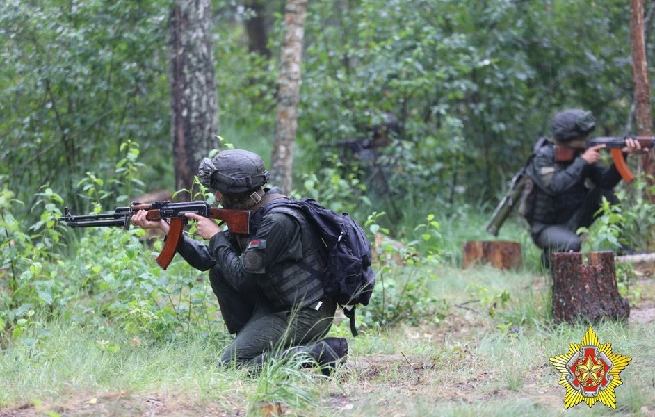 ПВК Вагнер у Білорусі