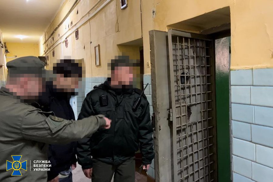 СБУ коллаборант инженер корректировка ракетные удары шпионаж