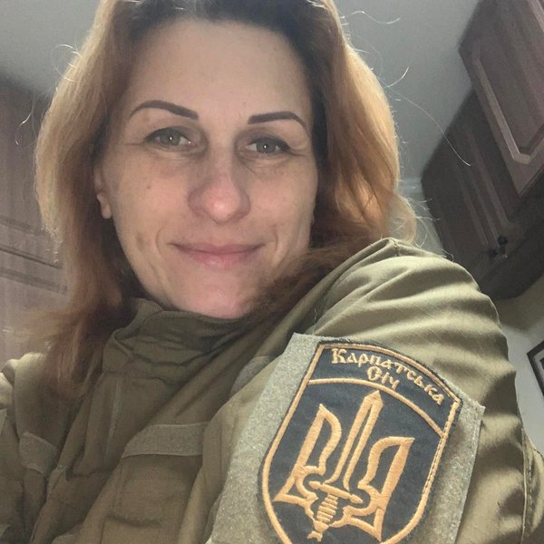 Мария Чашка, Карпатская Сечь, всу, депутат