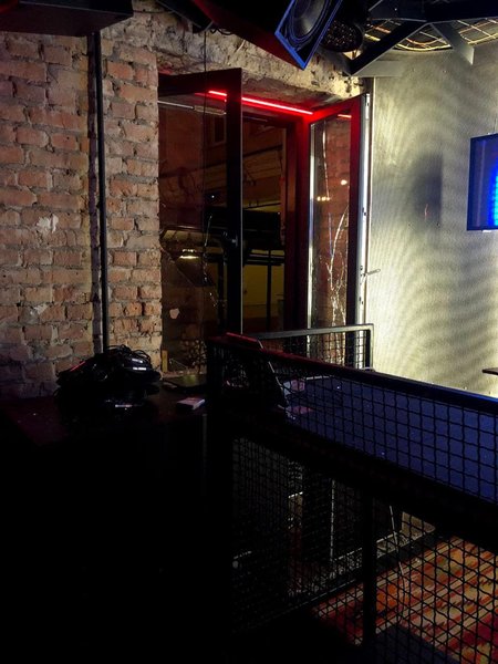 Хвильовий, Киев, нападение