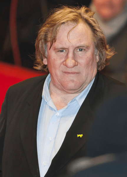 Жерар Депардьє