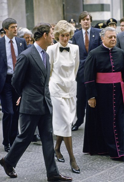 принцесса диана, принц чарльз