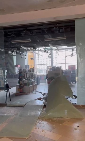 вибух цдм москва