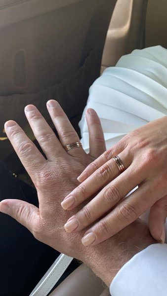 Алексей Резников женился на телеведущей