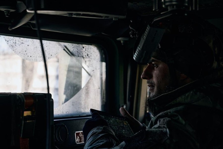 Останні фото із Дмитром Коцюбайло