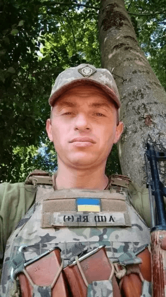 Михаил Мельник