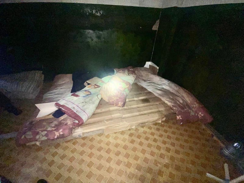 Пыточная Казачья Лопань пытки оккупанты райотдел Харьковская область