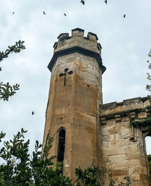 монастырь Камбуснетан в Шотландии находится в критическом состоянии