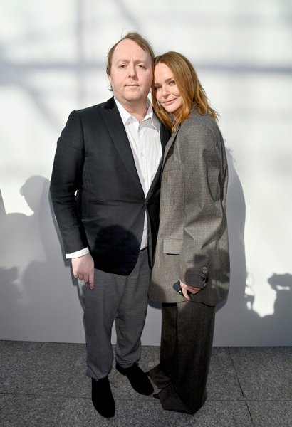 Джеймс Маккартни, Стелла Маккартни