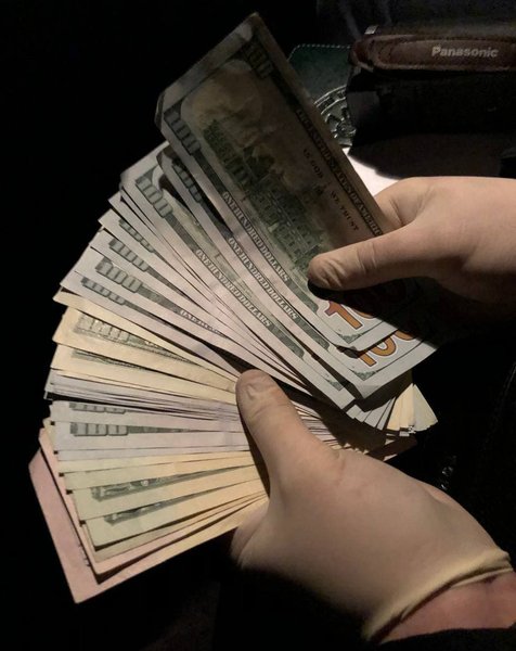 Полиция, задержание, прокуратура Киева, взятка