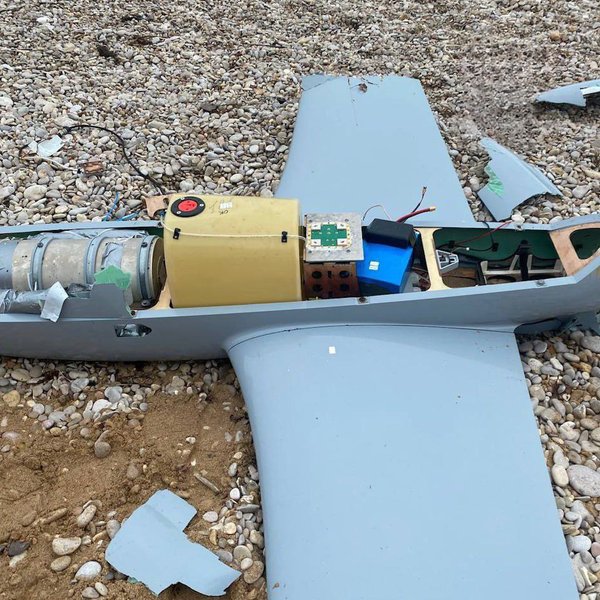 дрон, бпла, бобер, севатополь, фото