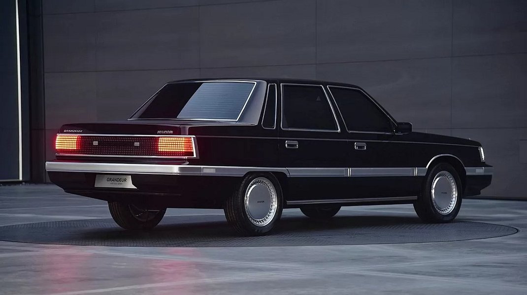 Силову установку запозичили у Hyundai Ioniq 5