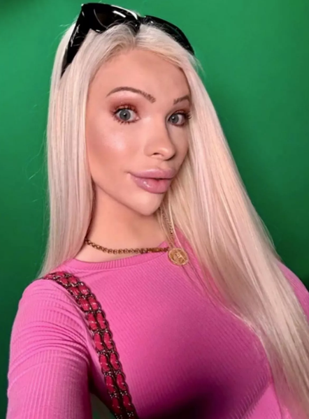 Идеал красоты Мэрилин Монро, Серена Смит из Беверли-Хиллз, пластические операции, внешность, хирургические вмешательства