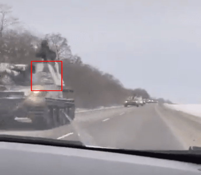 САУ "Гвоздика"