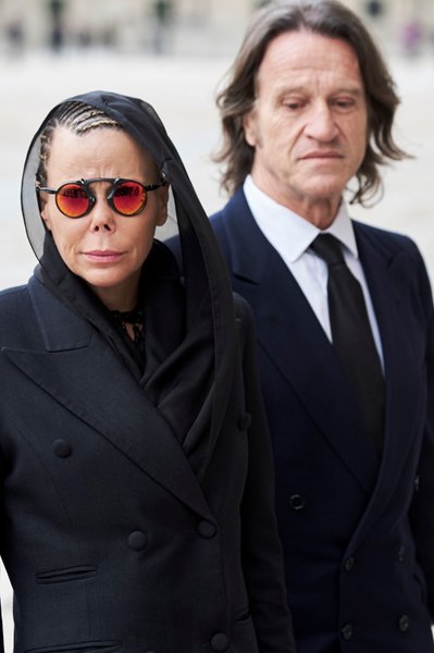 принцеса Калина, Антоніо Хосе Муньоса