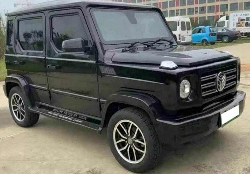 Мерседес G-класса