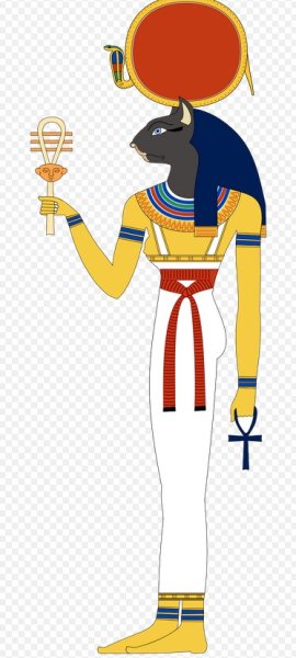 богиня Баст