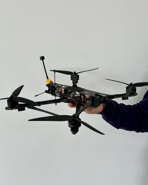 FPV-дрон Пташка-10