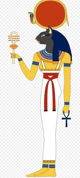 богиня Баст