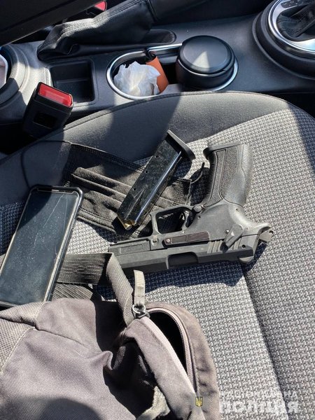 Київ, Стрільба Комунальники, Поліція, Спецоперація, Печерський район