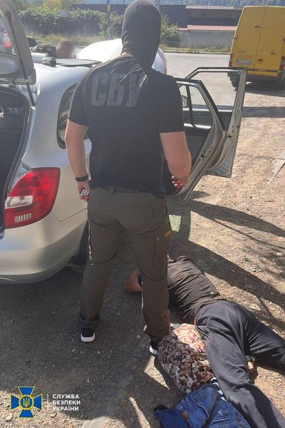 СБУ, затримання, схема, ухилянти, перетин кордону, воєнний стан, загальна мобілізація, війна РФ проти України