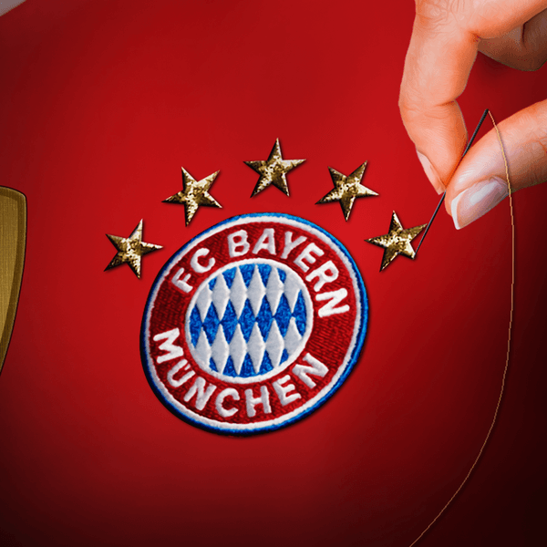 футбол, бавария, эмблема