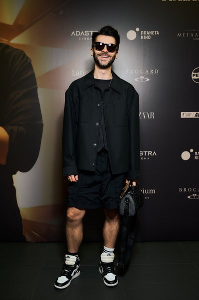 премьера фильма, "Мегалополис", фоторепортаж с премьеры "Мегалополис"