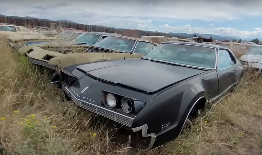 Олдсмобиль Торонадо