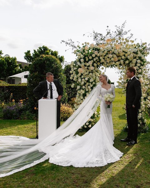 Весілля Амелії Спенсер, амелія спенсер весілля, амелія спенсер