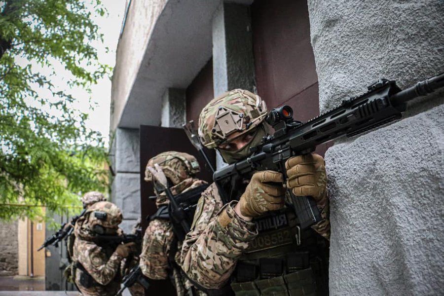 Одесса, гимназия, учения,  КОРД,