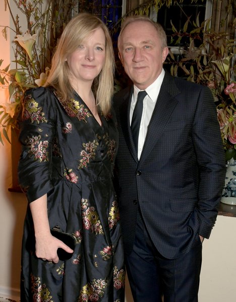 Kering, Сара Бёртон, Франсуа-Анри Пино