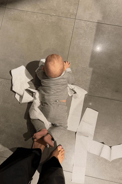 Сын Леси Никитюк