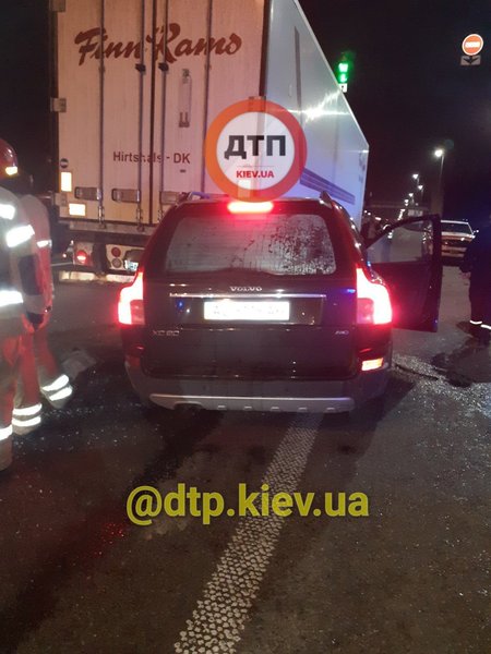 ДТП, Житомирская трасса