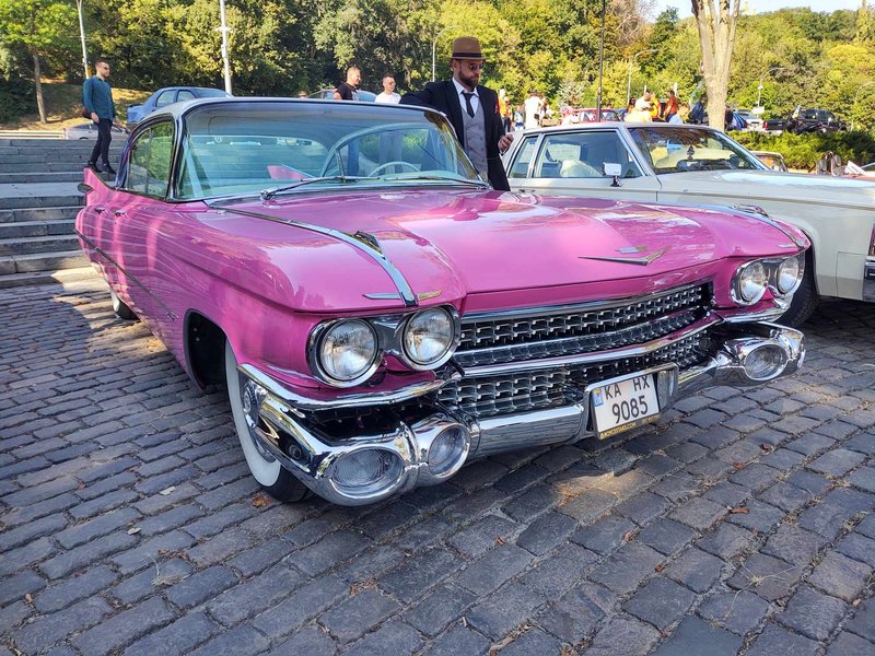 Cadillac 1959 року