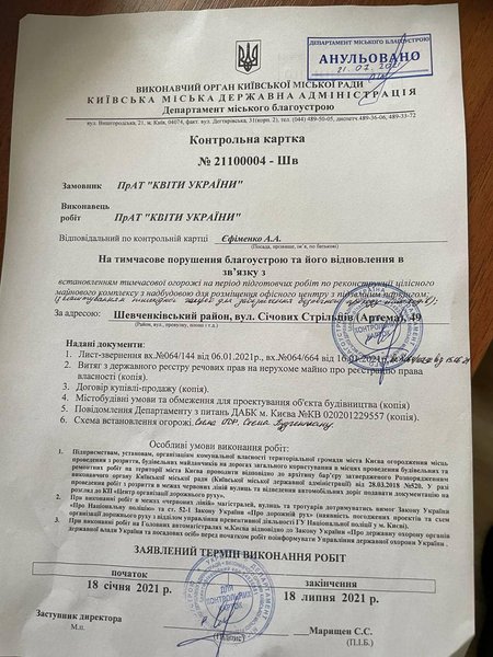 квіти україни