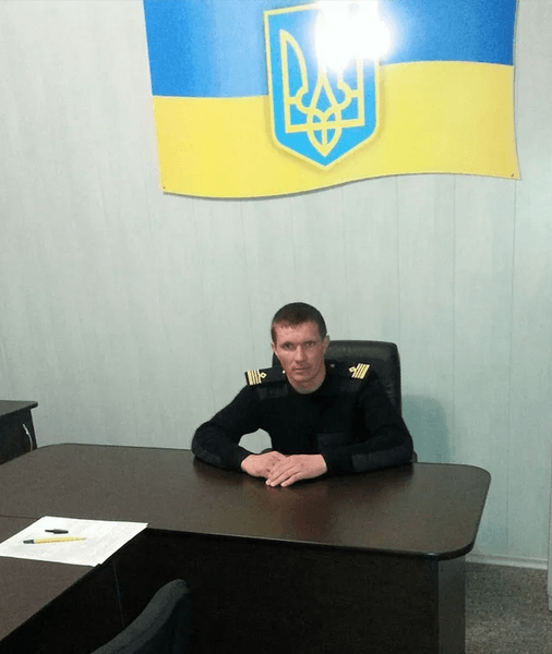 Валерій Саксаганський