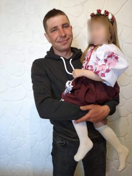 Віталій Сахарук помер у приміщенні ТЦК