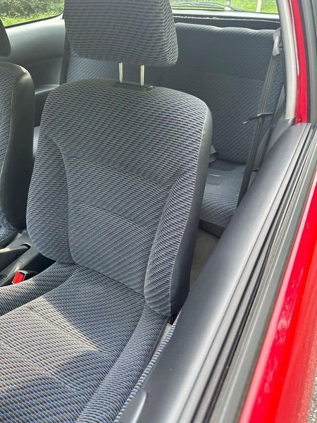 Honda Civic, Honda Civic 1998, капсула времени