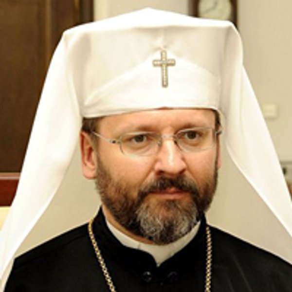 
Святослав
Глава Украинской греко-католической церкви
