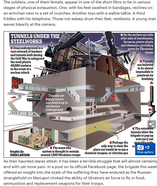 завод Азовсталь