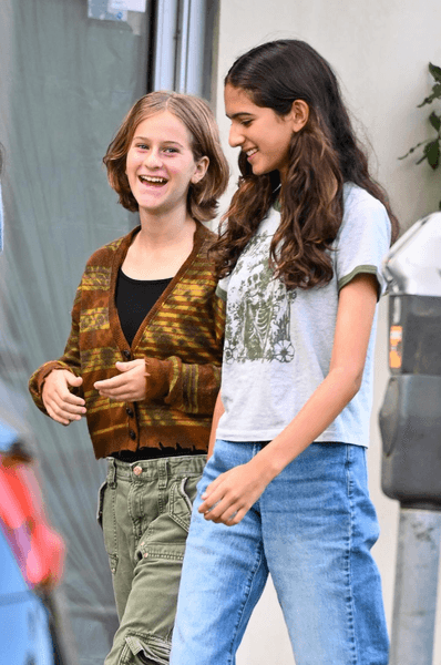 Дочери Брюса Уиллиса