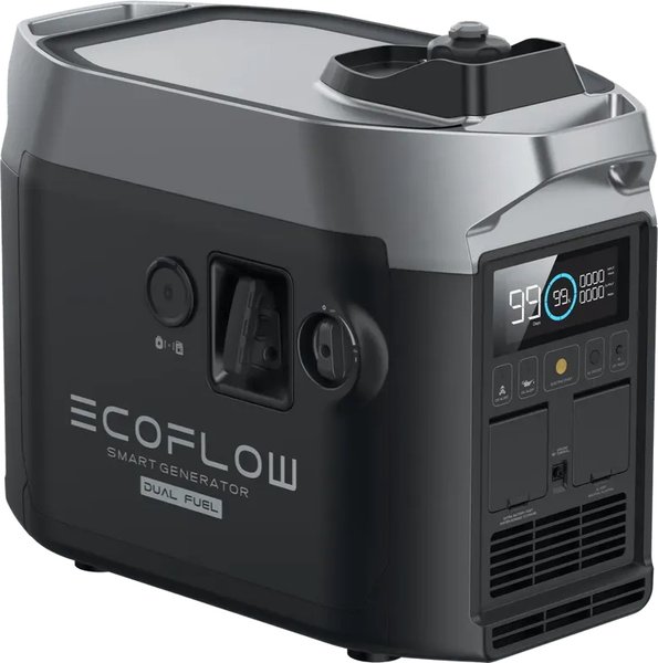EcoFlow Smart Generator, фото