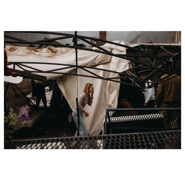 наслідки удару по Краматорську