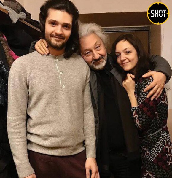 Стас Намин, русская рок-музыка, российский музыкант