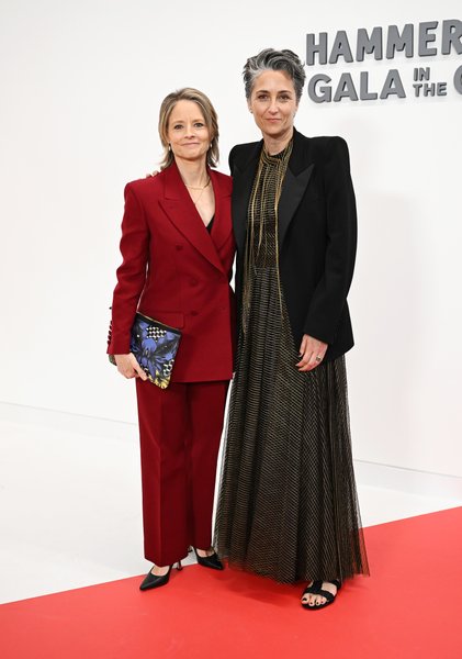 Джоди Фостер, Александра Хедисон