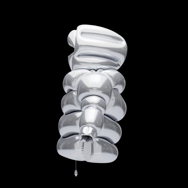 Куртка з гелію