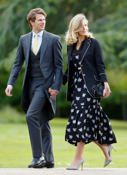 свадьба пиппы миддлтон, оливия хант, бывшая принца уильяма