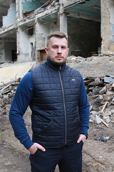 

Андрей Билецкий: "Наша идея — мы не Восток и не Запад, мы — Интермариум, Междуморье, Балто-Черноморская общность. У Восточной Европы есть общая история, конечно, очень сложная, как у любых соседских народов"
